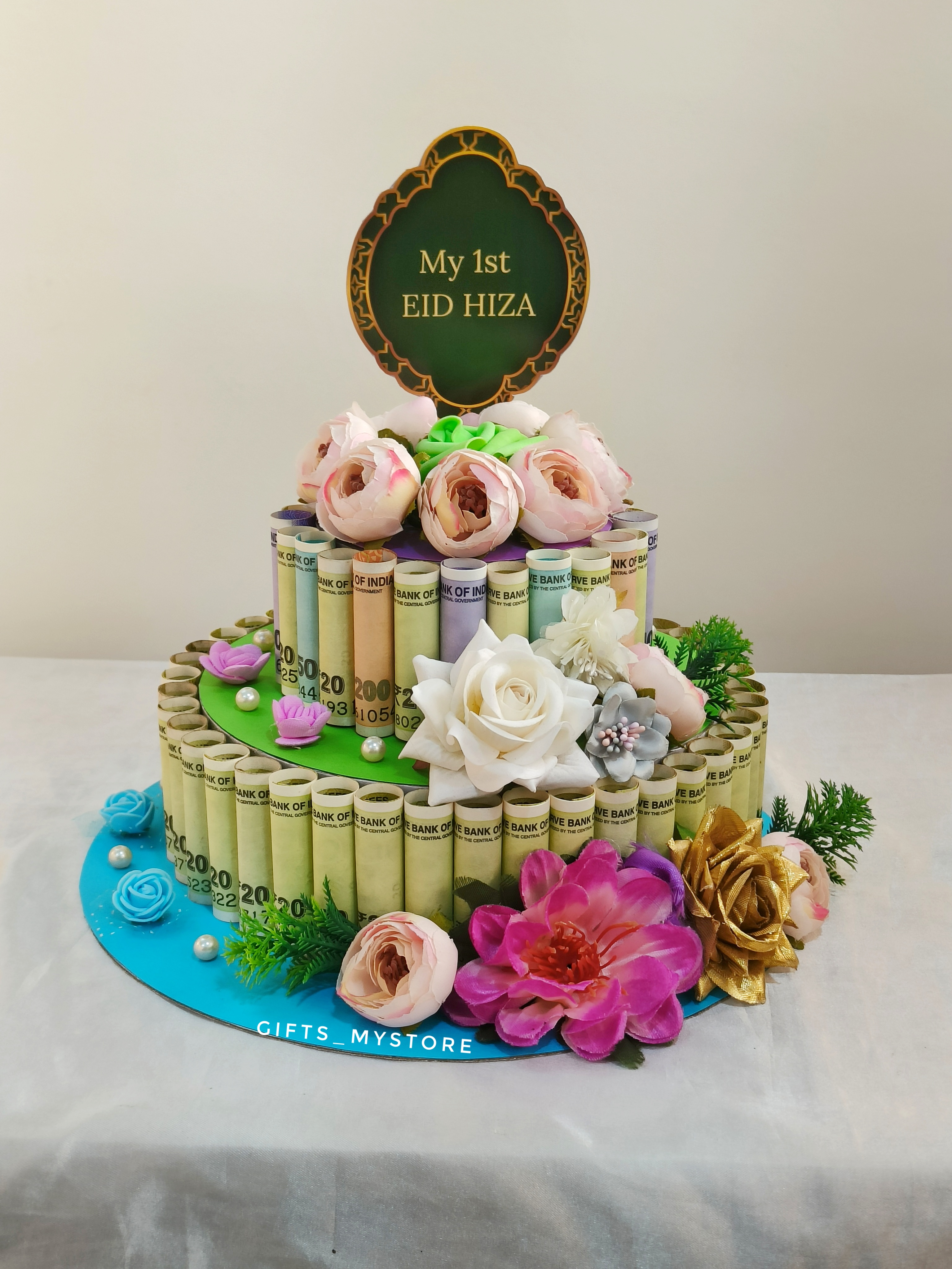 NOTES OF BLESSING HAMPER – EID